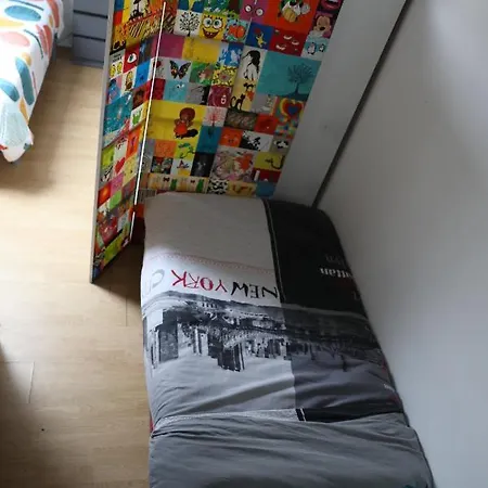 Duplex 15 Hostal