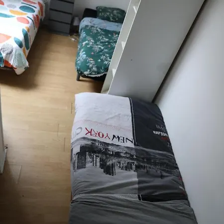 Duplex 15 Hostel