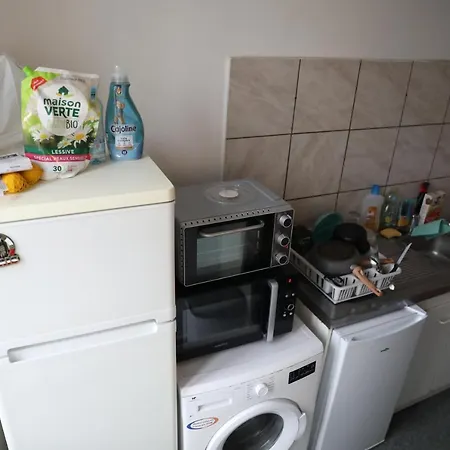 Hostel Duplex 15 Lille