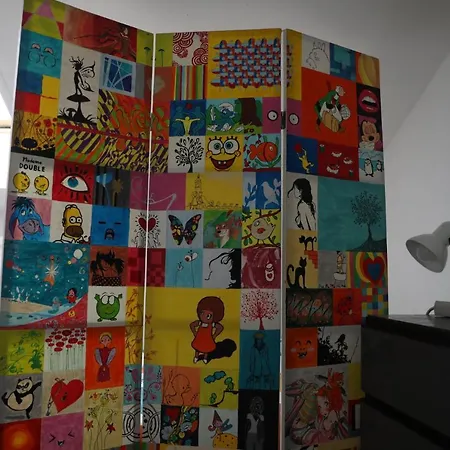 Hostel Duplex 15 *