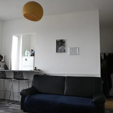 Hostel Duplex 15 Lille